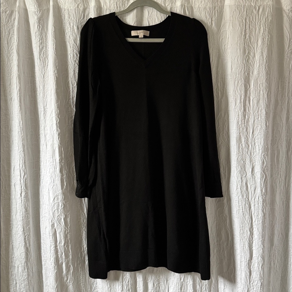 LOFT Sweater Dress